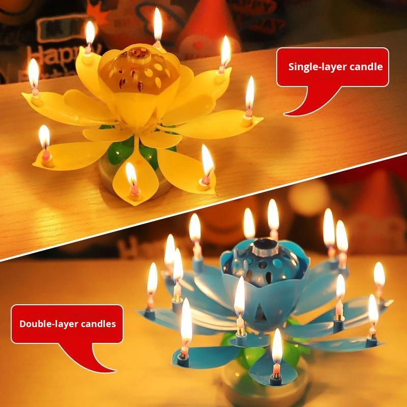 Романтическая музыкальная свеч – обзор и цена Holiday Candle Set