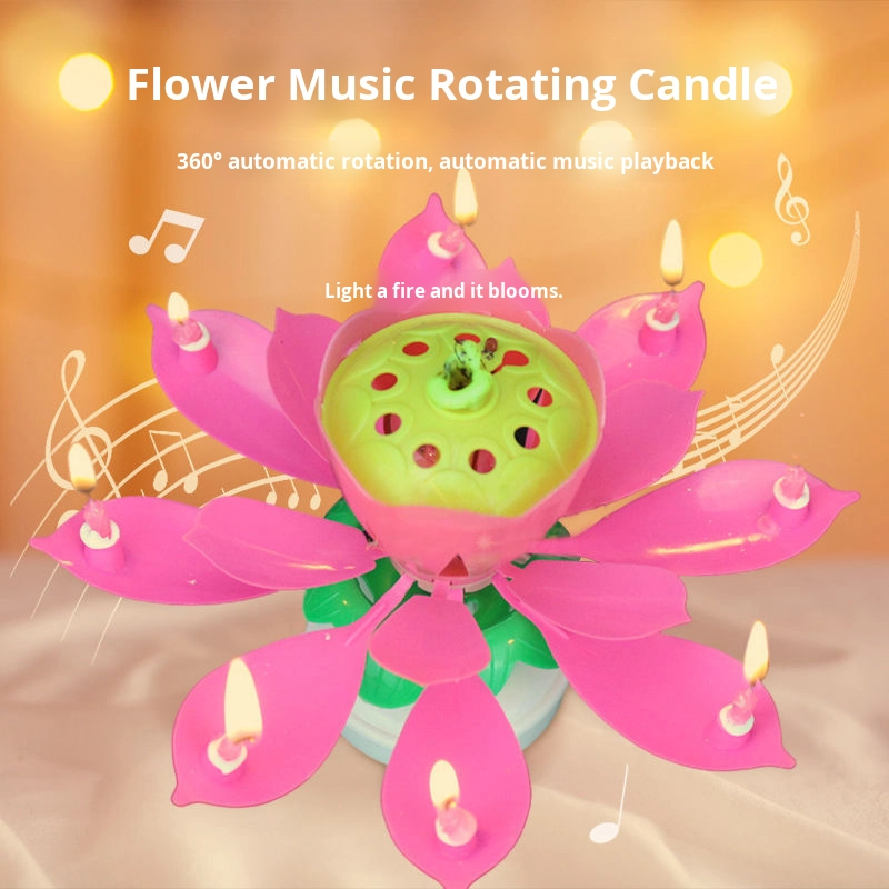 Романтическая музыкальная свеч – обзор и цена Holiday Candle Set