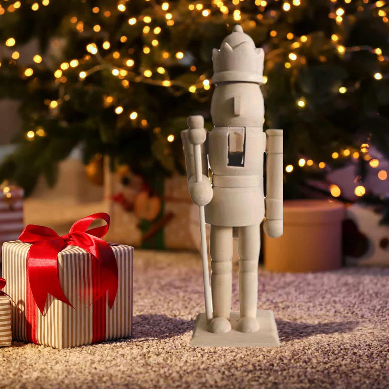 Сокрасите свой собственный дер – обзор и цена Nutcracker Figurine