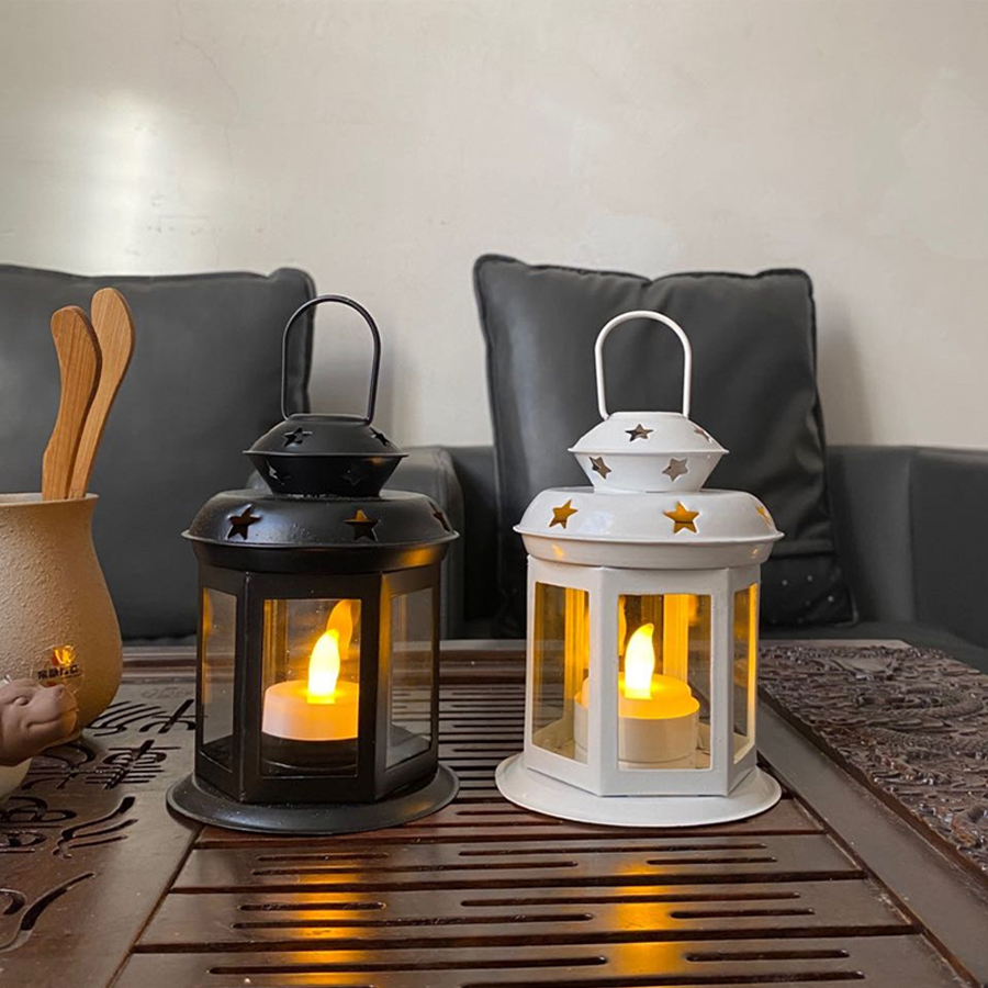 Подвесная лампа-свеча, орнамен – обзор и цена Holiday Candle Set