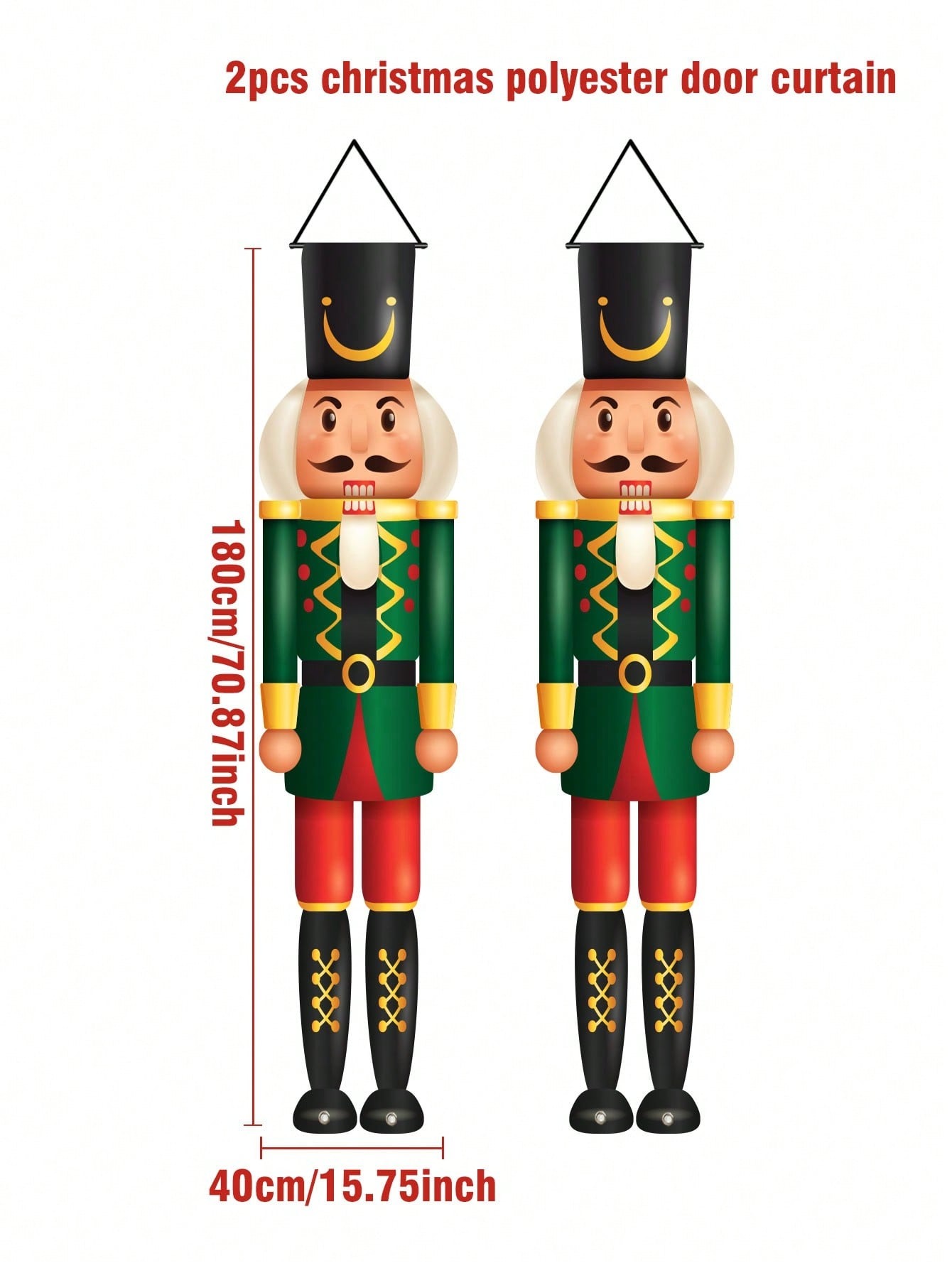 Рождественский баннер для крыл – обзор и цена Nutcracker Figurine