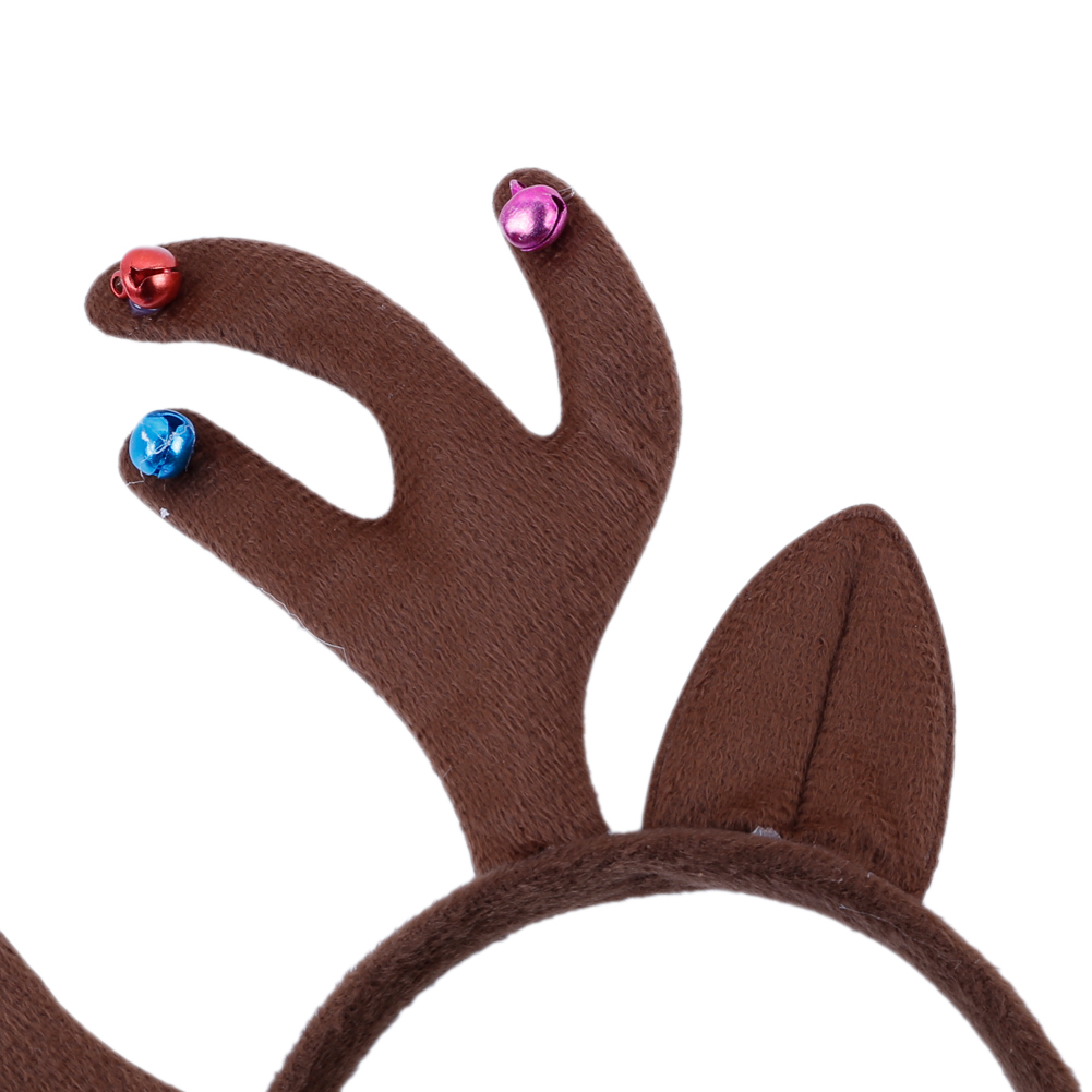 Рождественская повязка на голо – обзор и цена Reindeer Antlers Headband