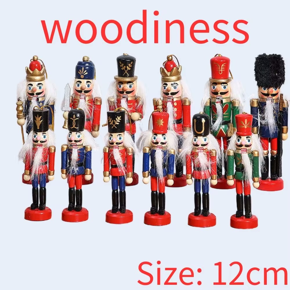 12/14 см, миниатюрные гайковер – обзор и цена Nutcracker Figurine