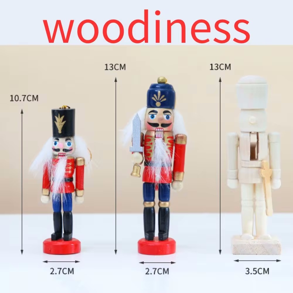 12/14 см, миниатюрные гайковер – обзор и цена Nutcracker Figurine