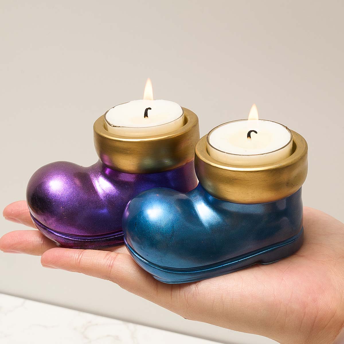 Рождественские ботинки, подсве – обзор и цена Holiday Candle Set