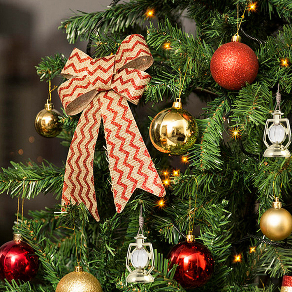 40 шт. винтажных подвесных лам – обзор и цена Christmas Tree Artificial