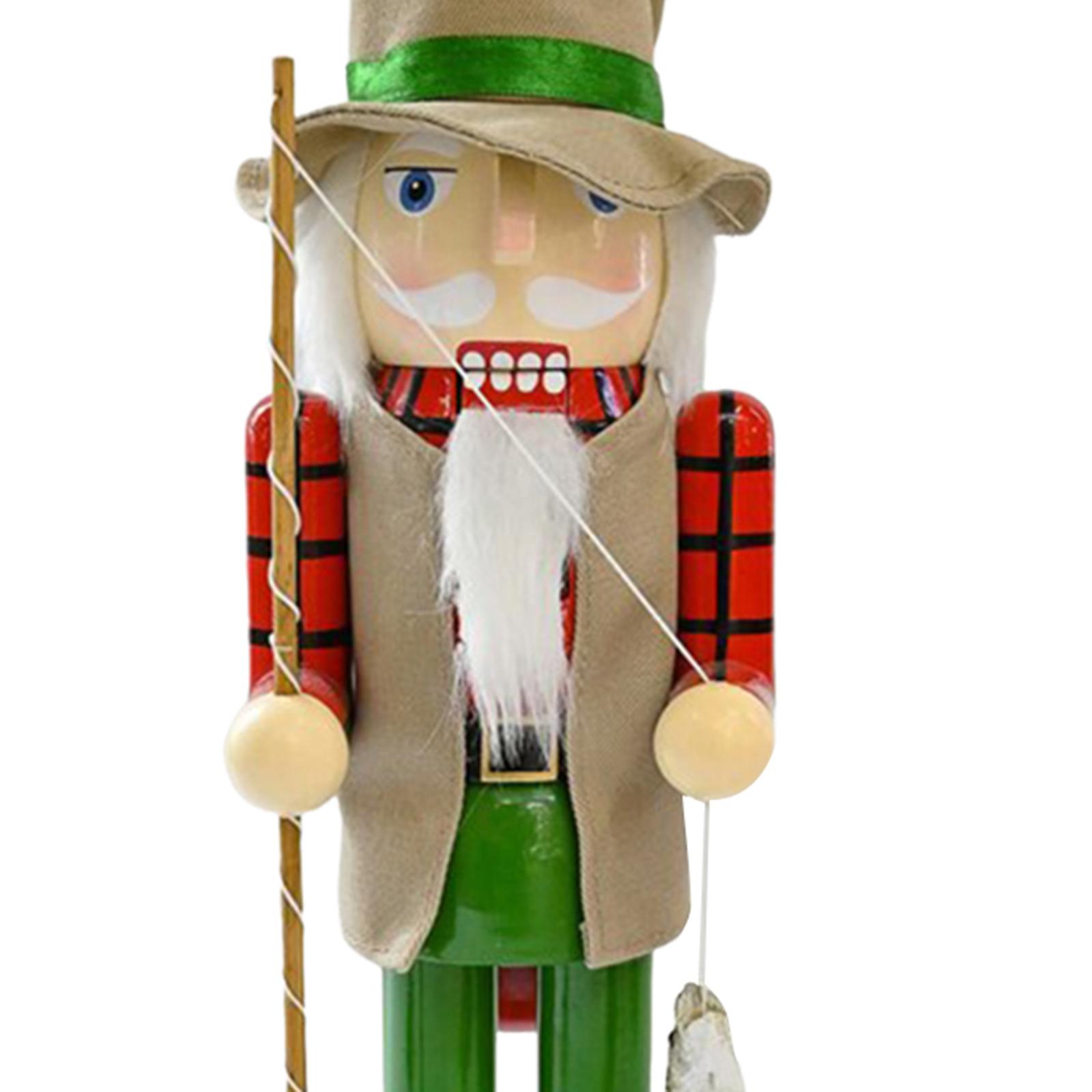Деревянный Щелкунчик: Рождеств – обзор и цена Nutcracker Figurine